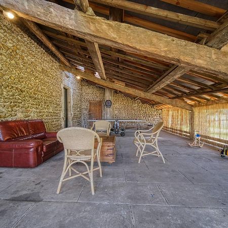 Maison Michonieres - Gite 3 Etoiles - 8 Personnes Miribel  Exteriör bild